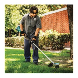 Lxt Cordless String Trimmer, Makita, 18 V, Lithium-Ion, 0.080 in Dia Line, Tool Only - 2