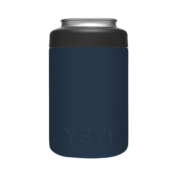  YETI Rambler 12 oz. Colster Can Insulator for Standard Size  Cans, Navy (NO CAN INSERT): Home & Kitchen