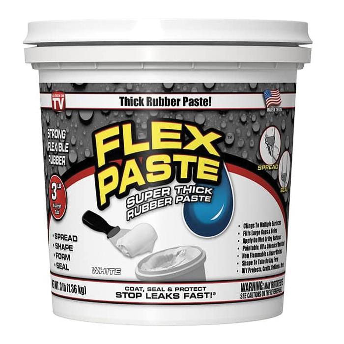 Flex Seal PFSWHTR32