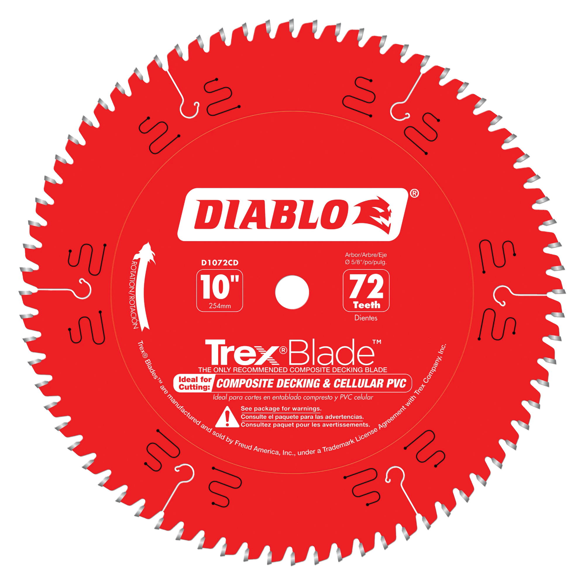 Diablo D1072CDC