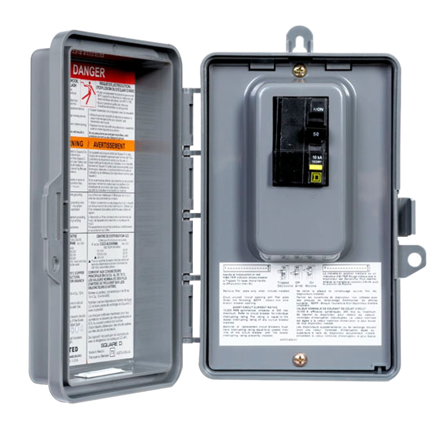 Schneider Electric CQOE240GFINM