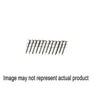 ProFIT 611070 Roofing Nail, 1-1/4 in L, 11 ga Gauge, Electro-Galvanized Steel
