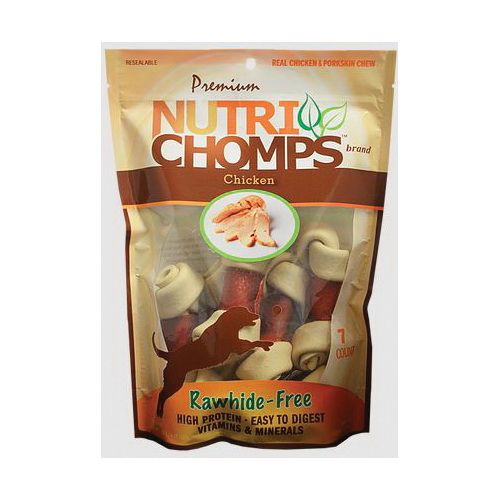Nutri Chomps NT007V