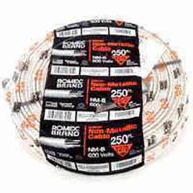 Romex 14/3NM-WGX250