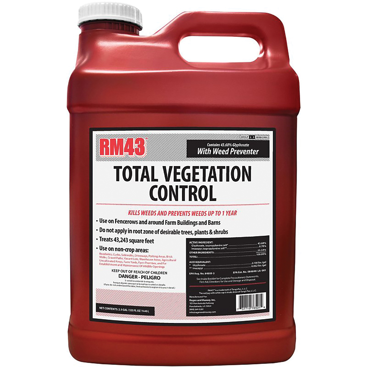 Ragan & Massey 76501