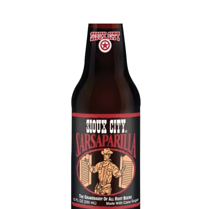 Sioux Chief SARSAPARILLA