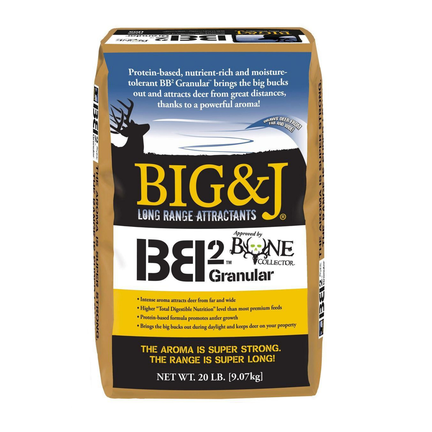 Big and J BB2-40