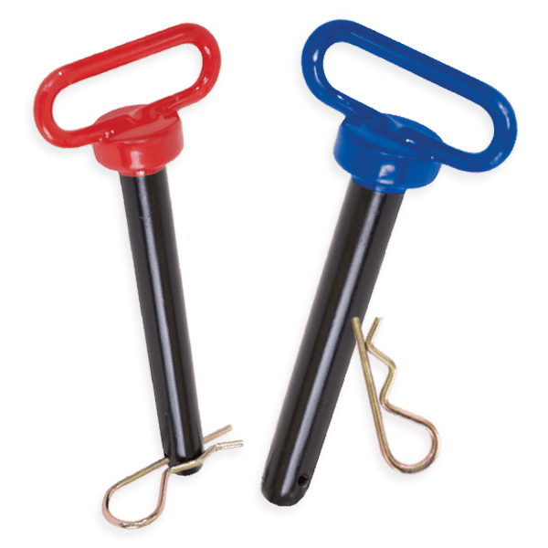 Speeco 5/8 x 3 Bent Hitch Pin, with Clip