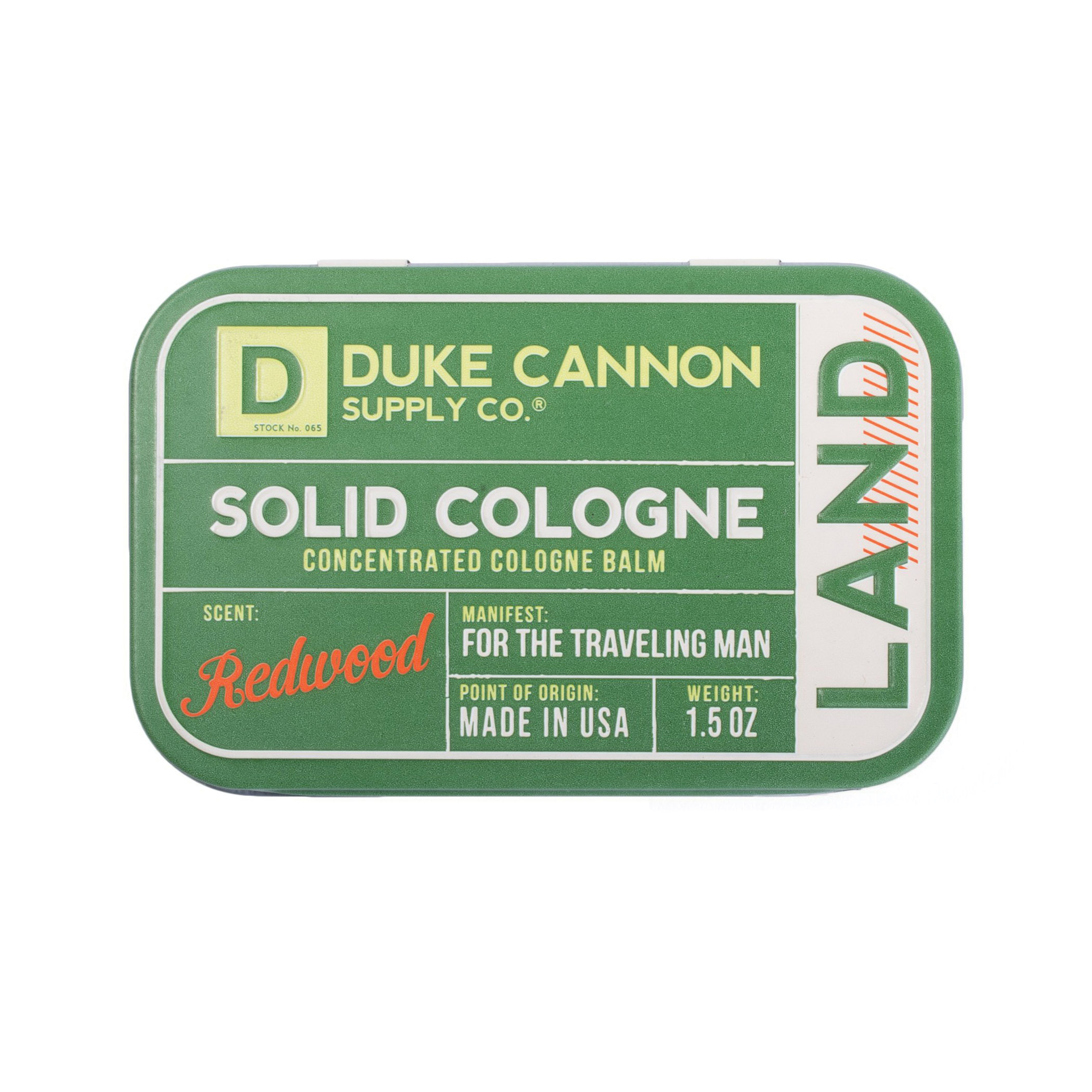 Duke Cannon SCLAND1