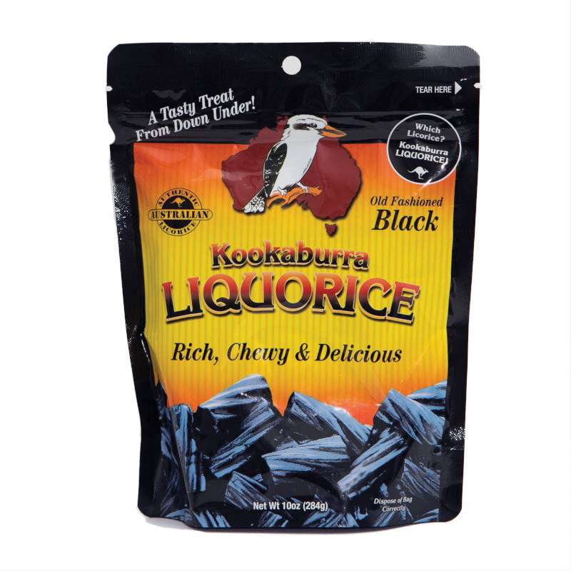 Kookaburra LIQUORICE 300