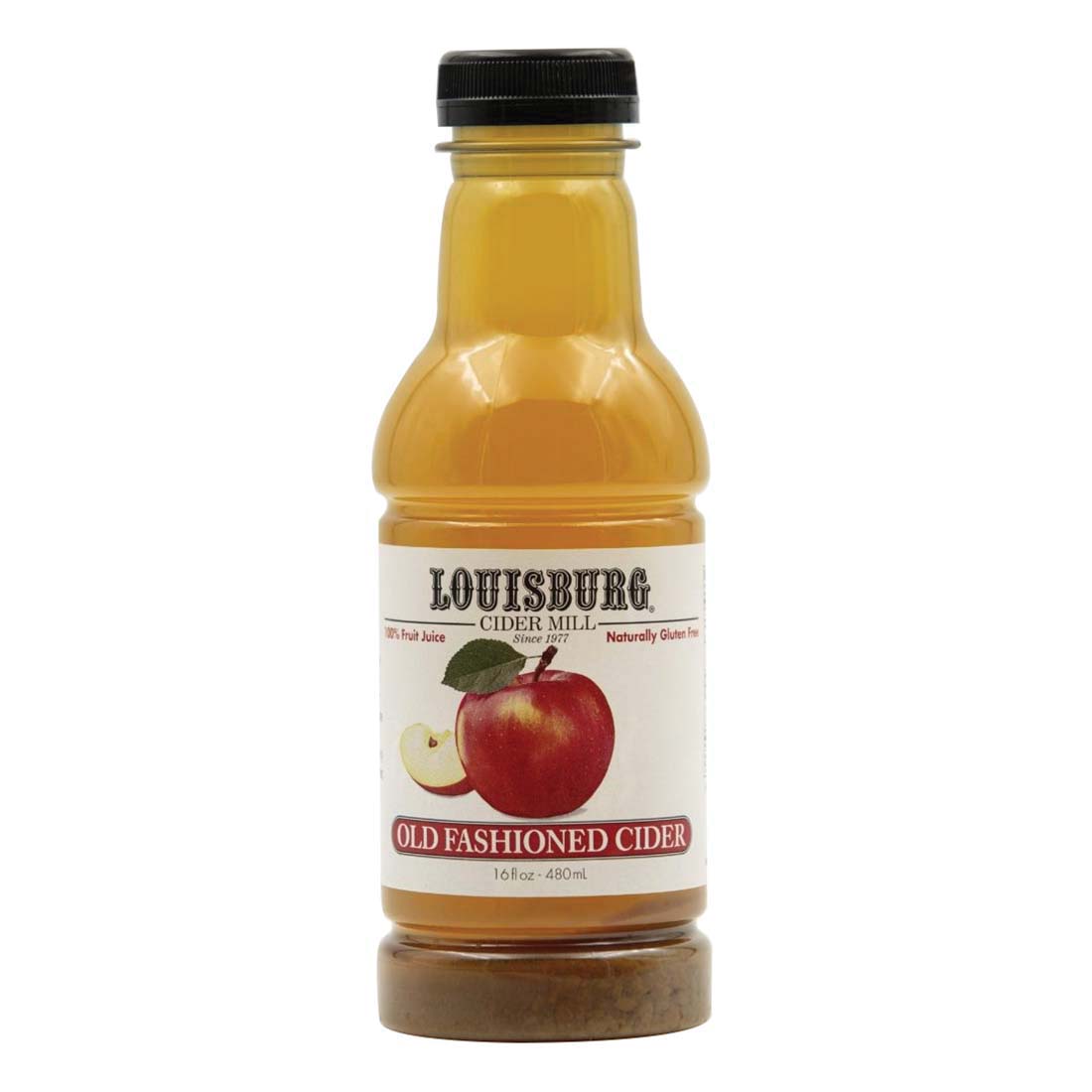 Louisburg Cider Mill 11201 Old Fashioned Cider, 16 oz