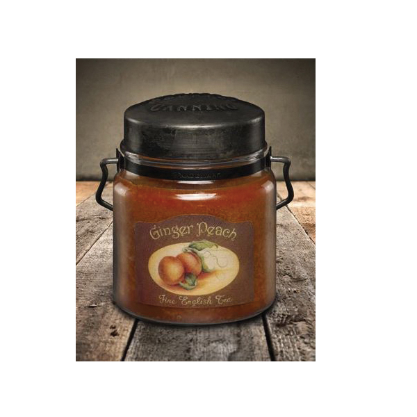MCCALL'S CANDLES JG-16