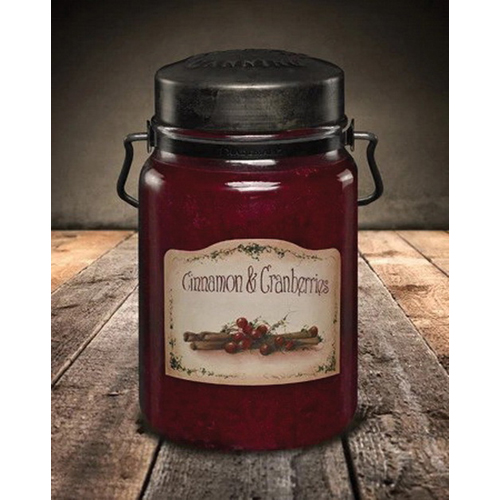 MCCALL'S CANDLES JCR-26