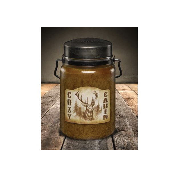 MCCALL'S CANDLES JCZ-26