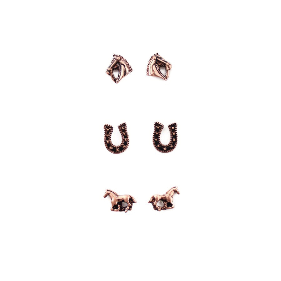 WYO-HORSE JE248 PKG (3) Copper