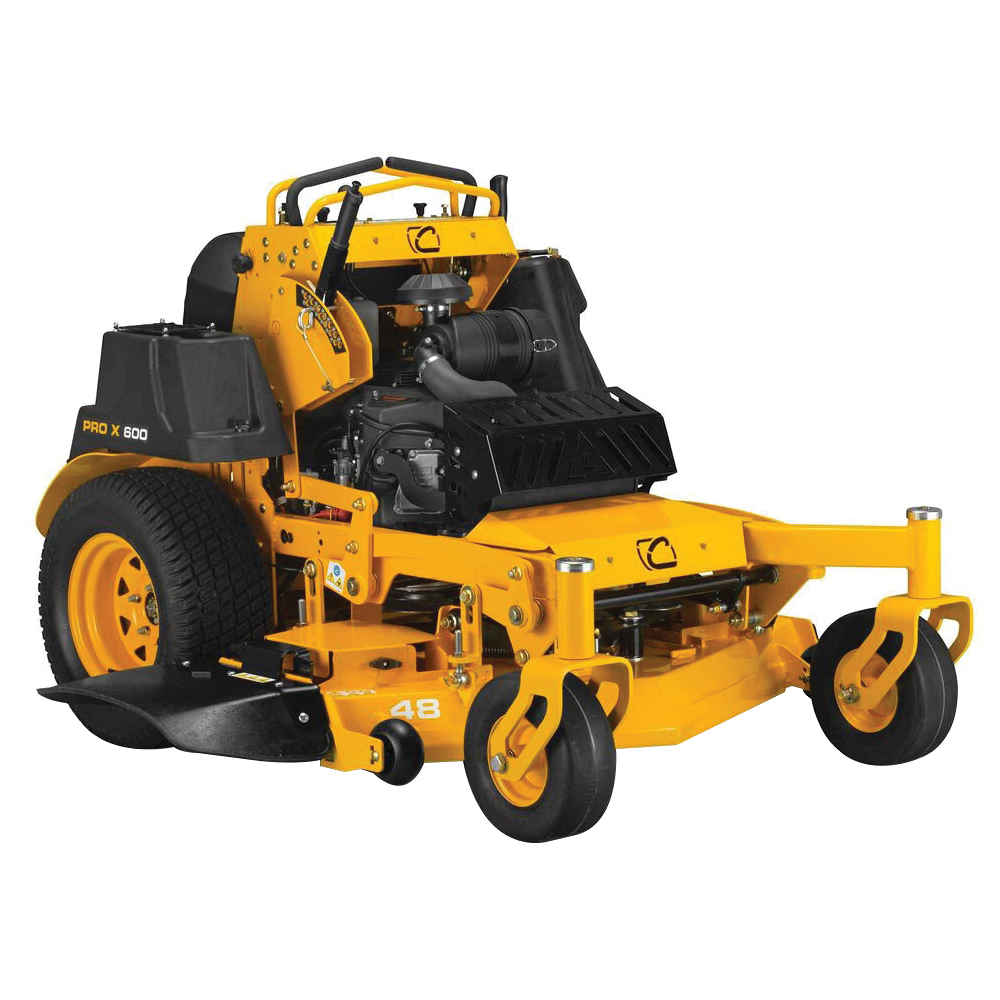 Cub cadet 48 zero turn online mower