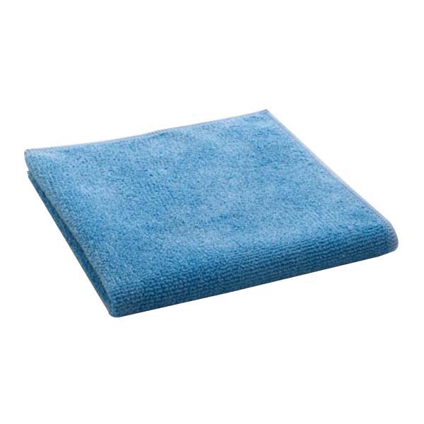 10602AB General-Purpose Cloth, 12-1/2 in L, 12-1/2 in W, Polyamide/Polyester, Alaskan Blue