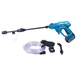 PWB40L1 Pressure Washer Kit, Battery Included, 40 V, Lithium-Ion, 0.67 gpm, 520 psi Pressure, 20 ft L Hose