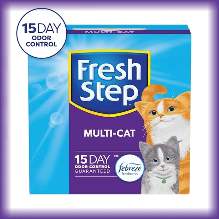 Fresh Step 2049