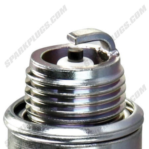 NGK 6743 Standard Spark Plug, 0.028 in Fill Gap, 3/4 in Hex