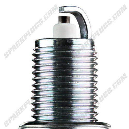 NGK 6770 Standard Spark Plug, 0.031 in Fill Gap, 1.25 mm Pitch x 14 mm Dia Thread, 13/16 in Hex