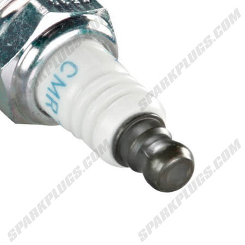 NGK 6776 Standard Spark Plug, 0.028 in Fill Gap, 1 mm Pitch x 10 mm Dia Thread