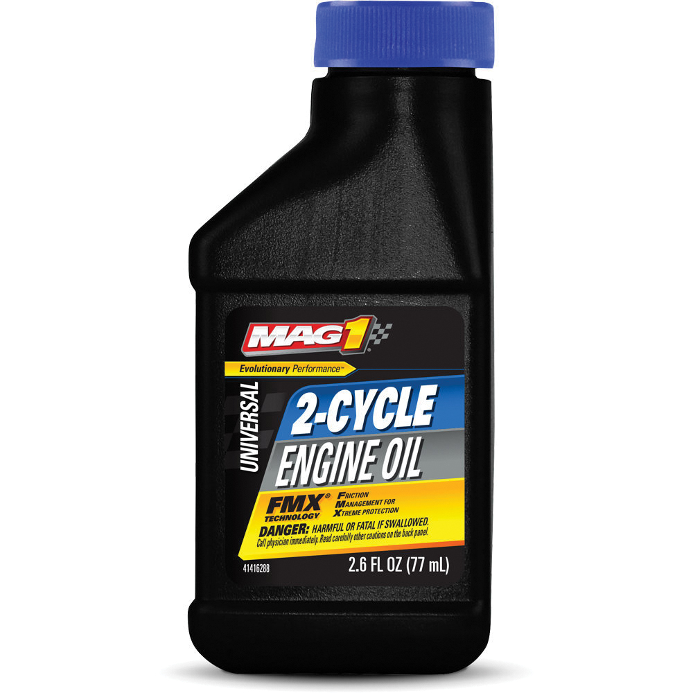 MAG60179 2-Cycle Universal Oil, 2.6 oz Bottle