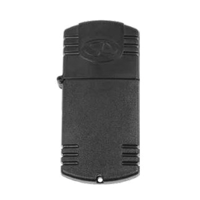 Custom Accessories 55559 Magnetic Key Holder, Black, 1-5/8 in W, 2-1/2 in H
