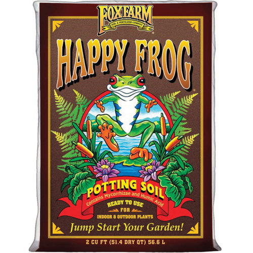 FX590023 Potting Soil, 2 cu-ft Coverage Area Bag