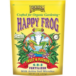 FX500527 Fruit and Flower Fertilizer, 4 lb