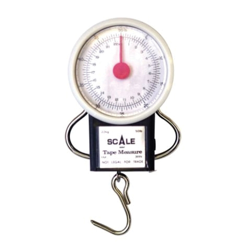 Eagle Claw 0848-2585 Scale Dial with Tape Deluxe