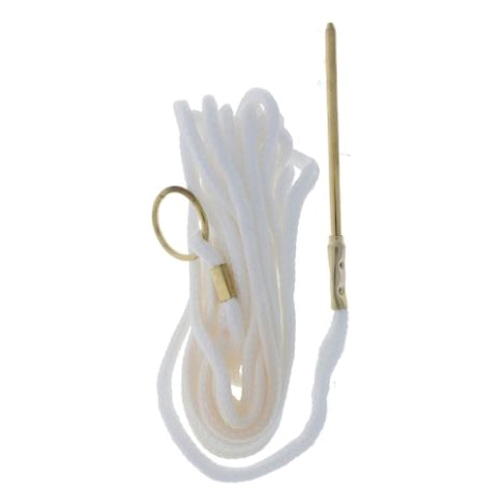 Eagle Claw 0848-3354 Braided Fish Stringer, 12 ft, Nylon, White