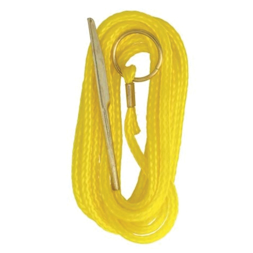 Eagle Claw 0848-4003 Braided Fish Stringer, 9 ft, Poly Cord