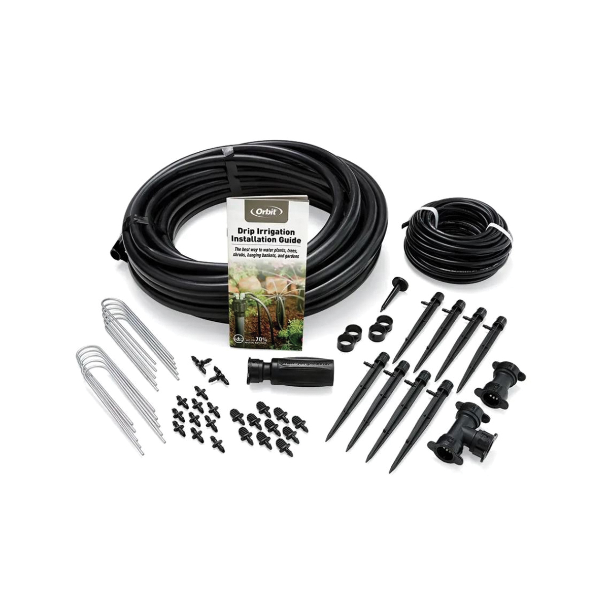 Micro Watering Drip Kit, Orbit - 2