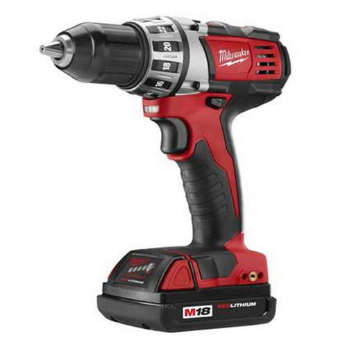 Image of Milwaukee M18 2601-22 drill/driver