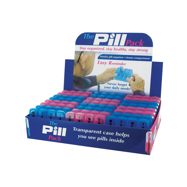 Dm Merchandising PILL-PACK