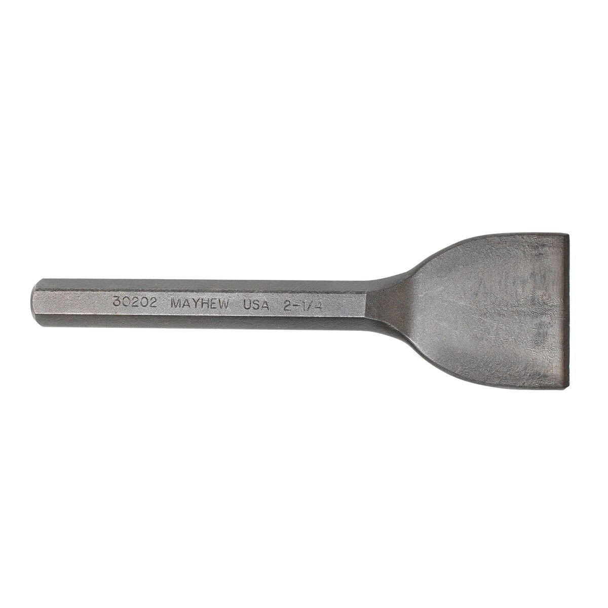 35702 Mason Chisel, 2-1/4 in W Blade, 7-3/4 in OAL