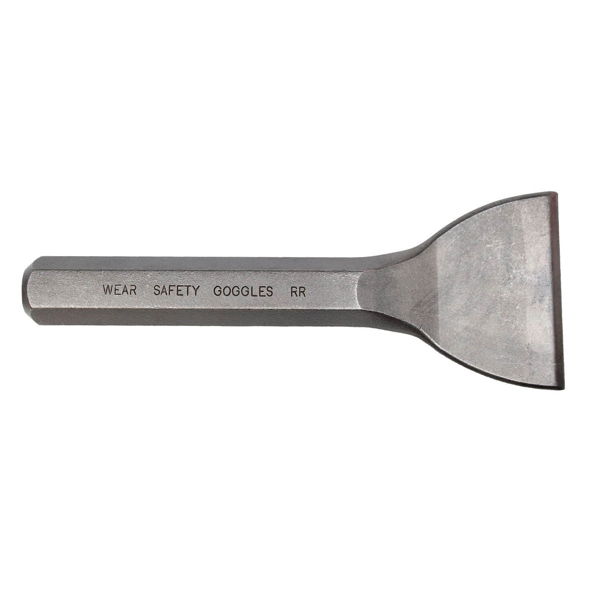 Mayhew 35802 Mason Chisel, 2-3/4 in W Blade, 7-1/2 in OAL - 2
