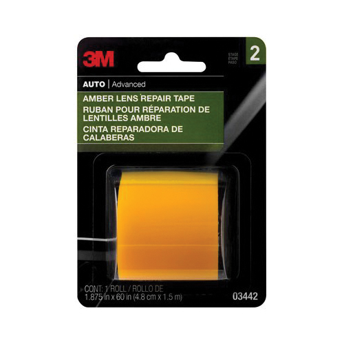 3M 03442 Lens Repair Tape Case - 3