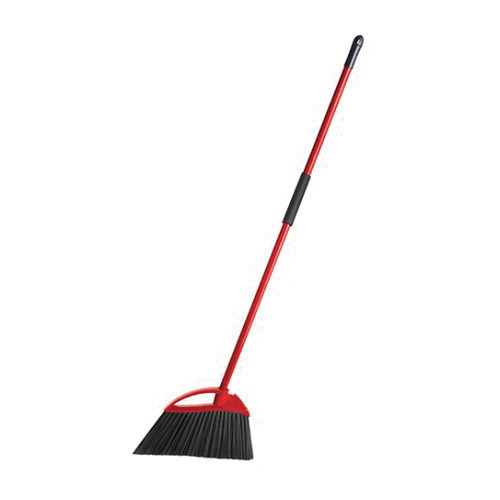 O-Cedar PowerCorner 159833 Outdoor Angle Broom, 14 in Swe...