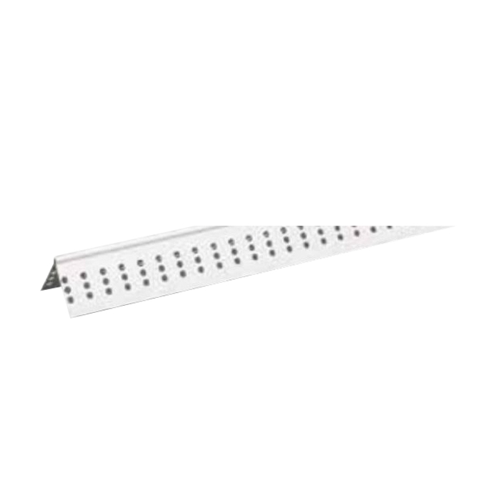 Amerimax 37102 Corner Bead, 8 ft L, 1-1/4 in W, PVC, White