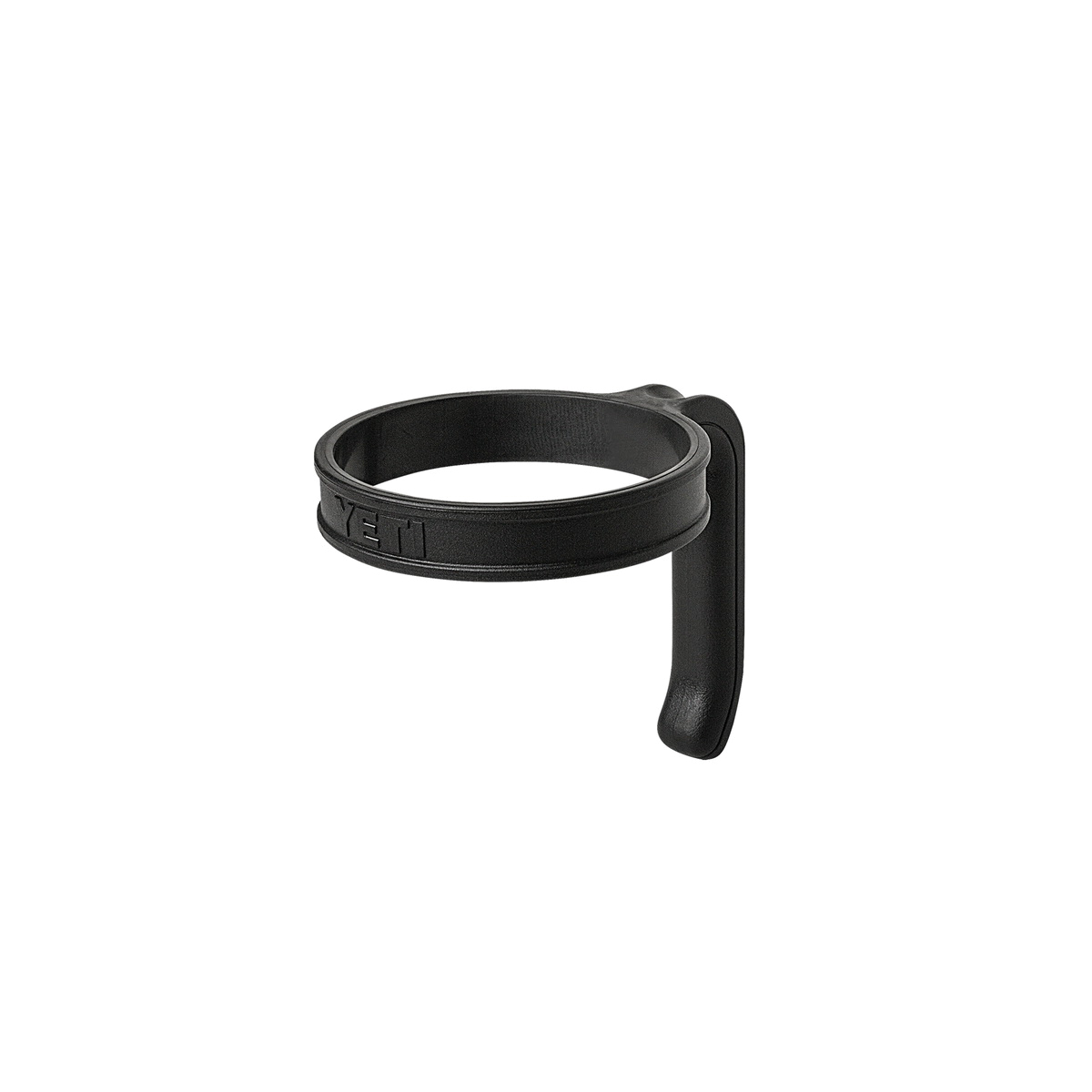 Yeti Rambler Series 21070220001 Tumbler Handle, Polypropylene, Black, For: Rambler 20 oz Tumbler