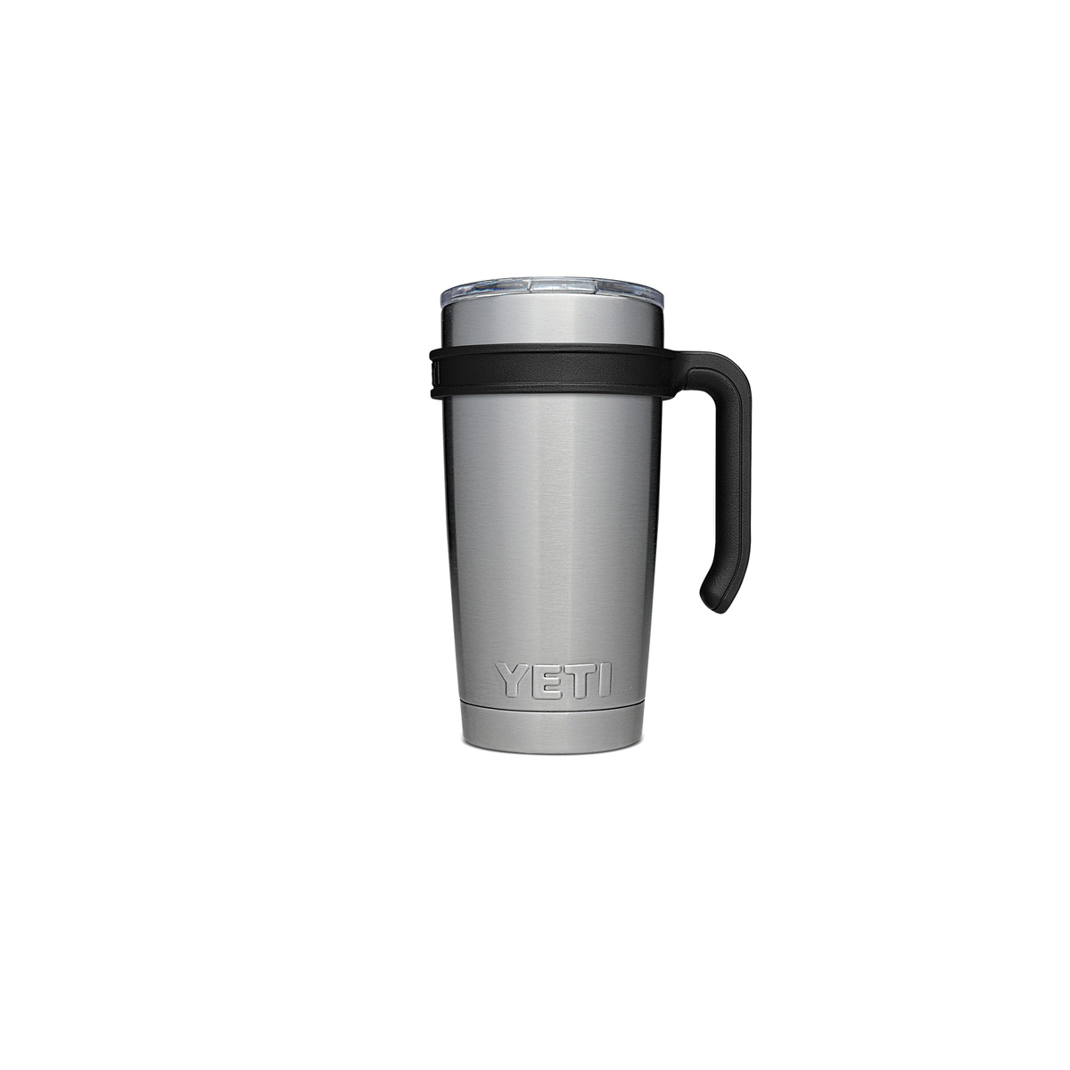 Yeti Rambler Series 21070220001 Tumbler Handle, Polypropylene, Black, For: Rambler 20 oz Tumbler