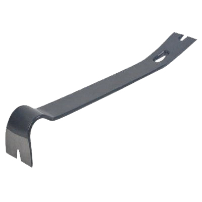 216644 Utility Pry Bar, 15 in L, HCS