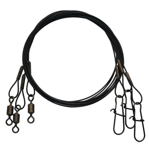 Eagle Claw 0848-2239 Heavy-Duty Leader Wire Display, Assorted L, Steel