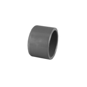 PVC 08116 2000HA Pipe Cap, 2 in, Socket, Slip, PVC, Gray, SCH 80 Schedule