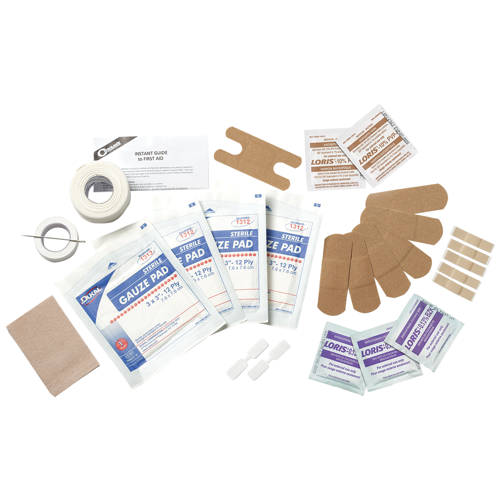 Coghlan's Trek I Series 9801 First Aid Kit
