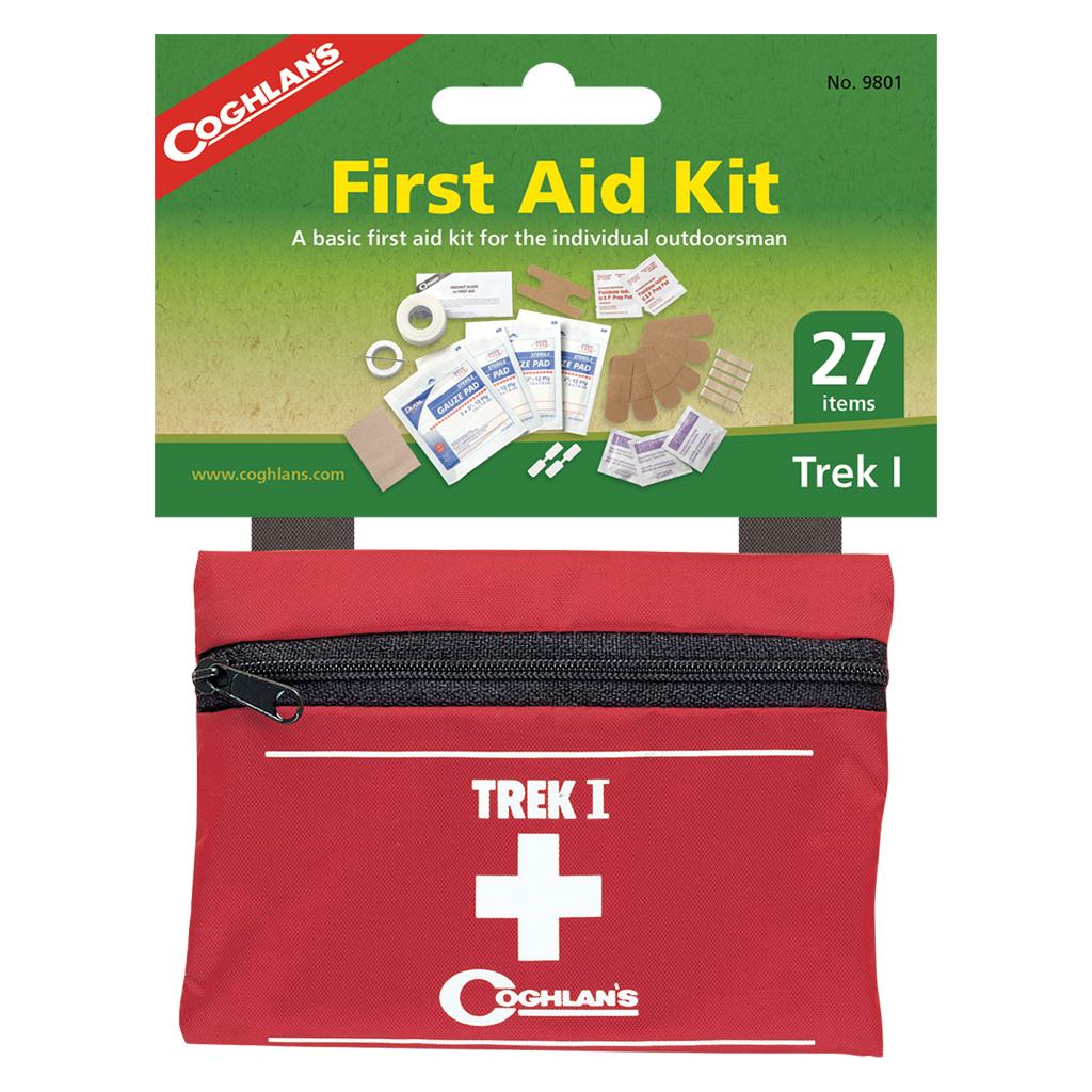 Coghlan's Trek I Series 9801 First Aid Kit