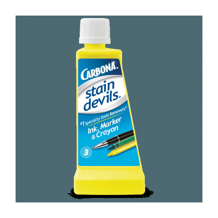 Carbona Stain Devils Series 404/24 Stain Remover, 1.7 oz