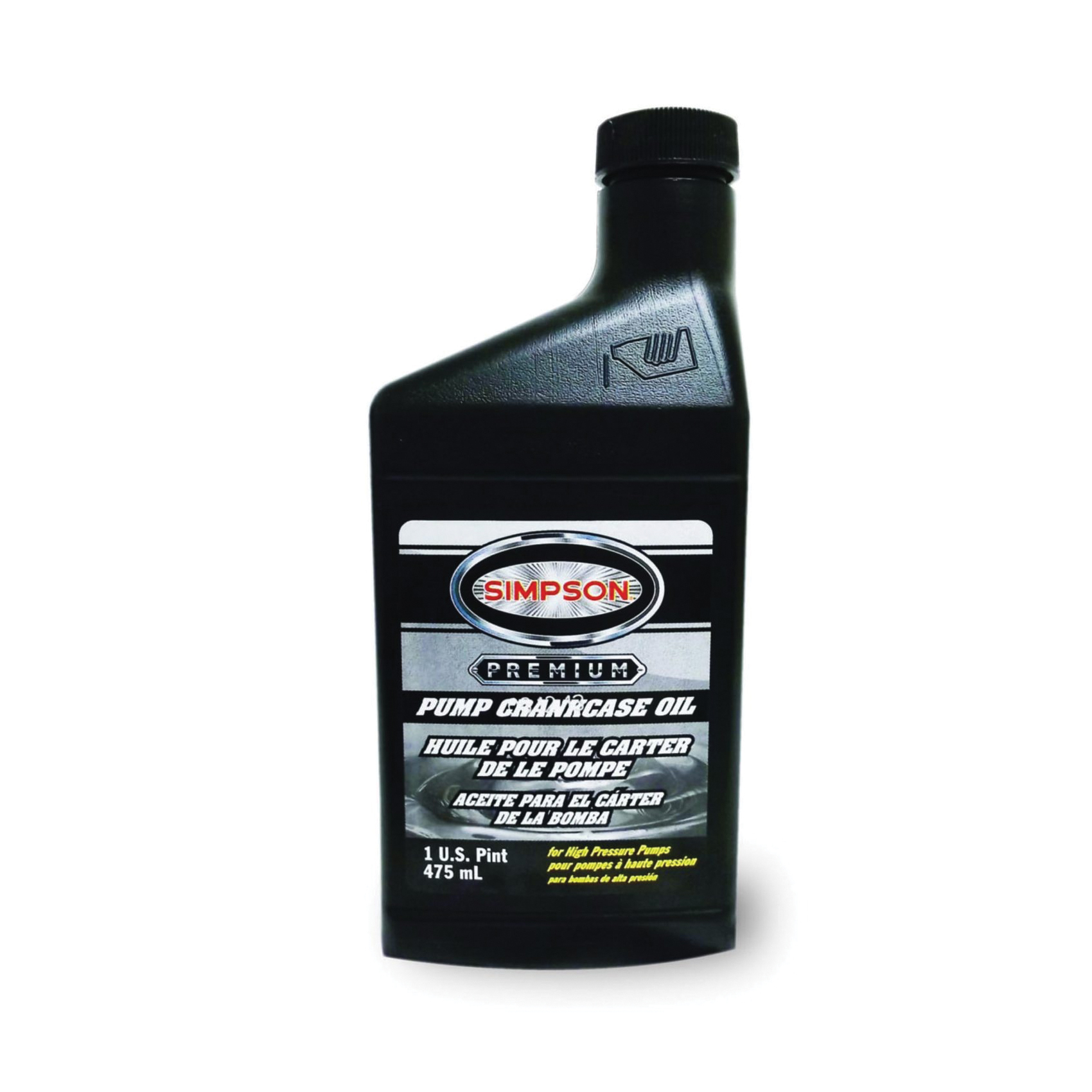 80138 Pump Crankcase Oil, 1 pt